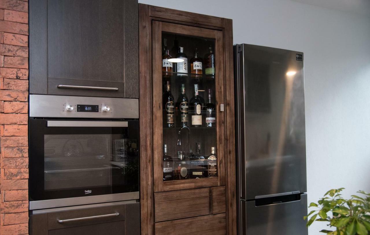 Deni Luxury Apartment Split Bagian luar foto
