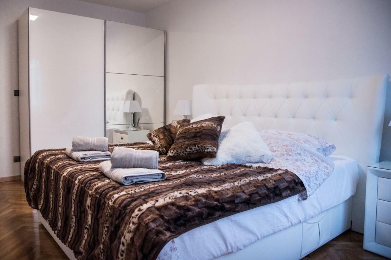 Deni Luxury Apartment Split Bagian luar foto
