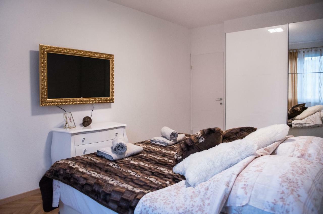 Deni Luxury Apartment Split Bagian luar foto