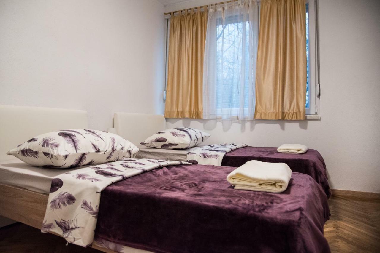 Deni Luxury Apartment Split Bagian luar foto