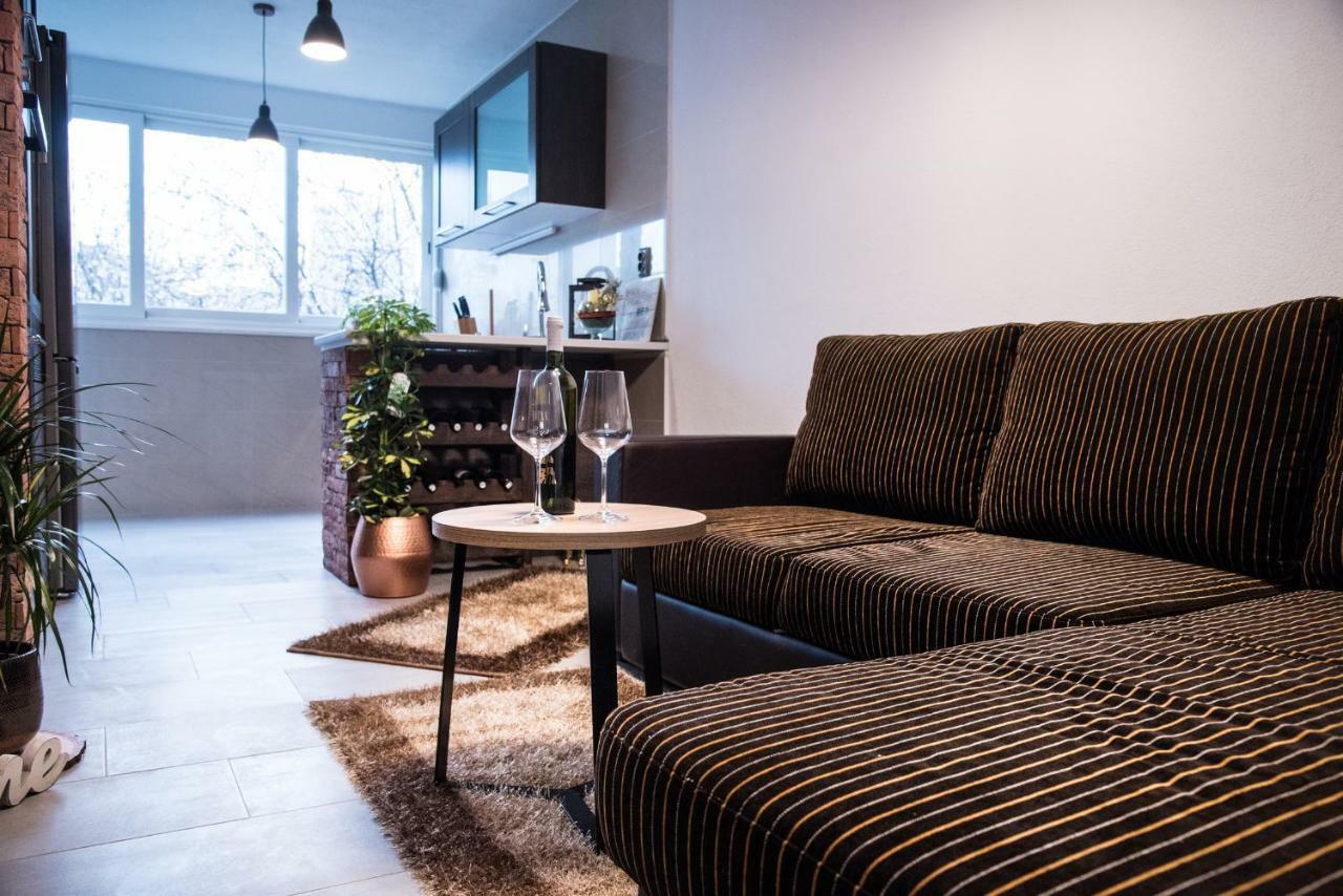 Deni Luxury Apartment Split Bagian luar foto