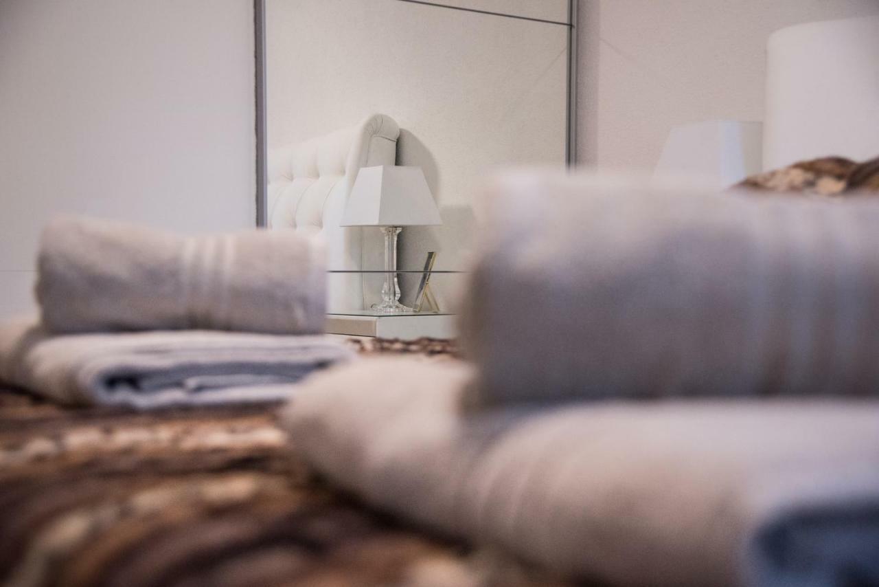 Deni Luxury Apartment Split Bagian luar foto