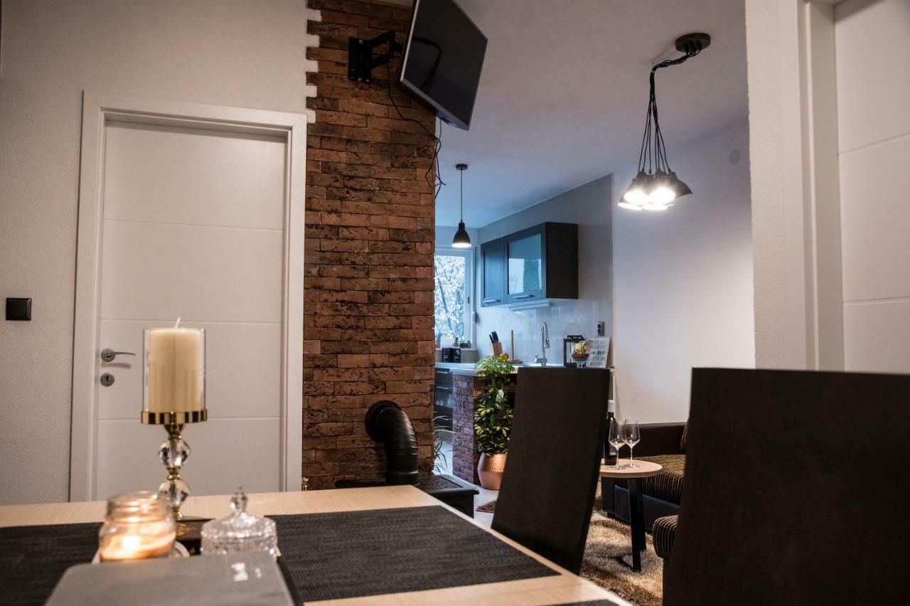 Deni Luxury Apartment Split Bagian luar foto