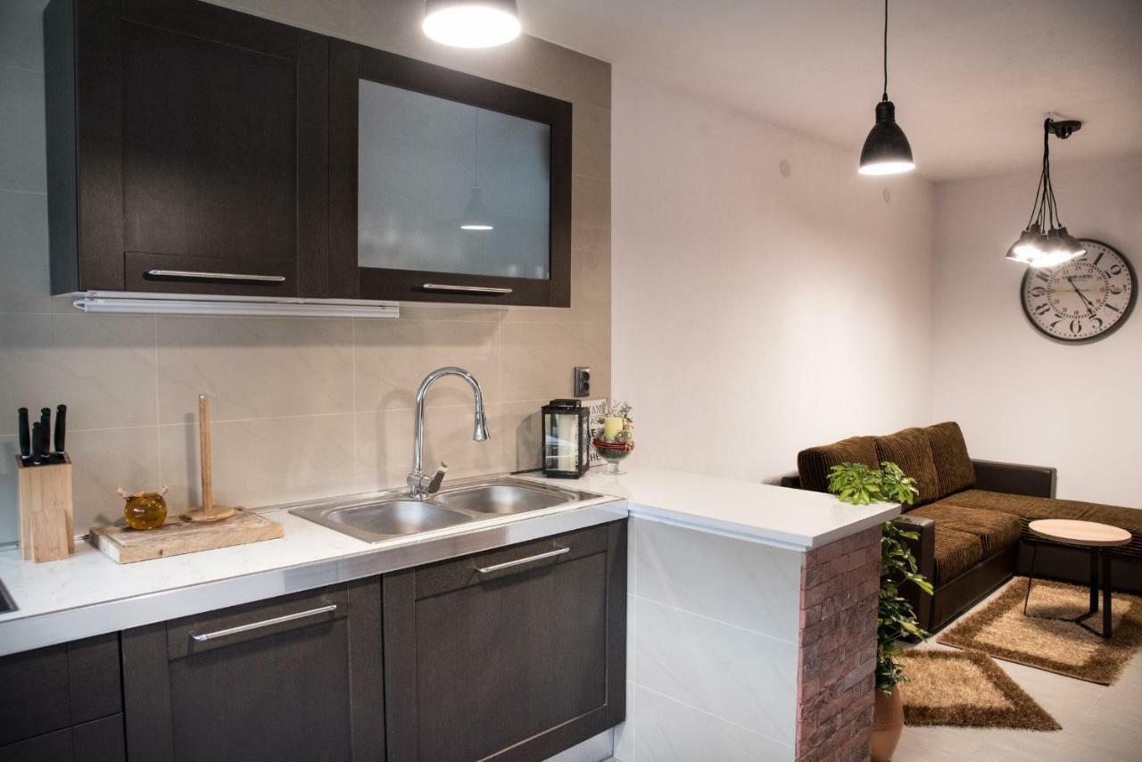 Deni Luxury Apartment Split Bagian luar foto