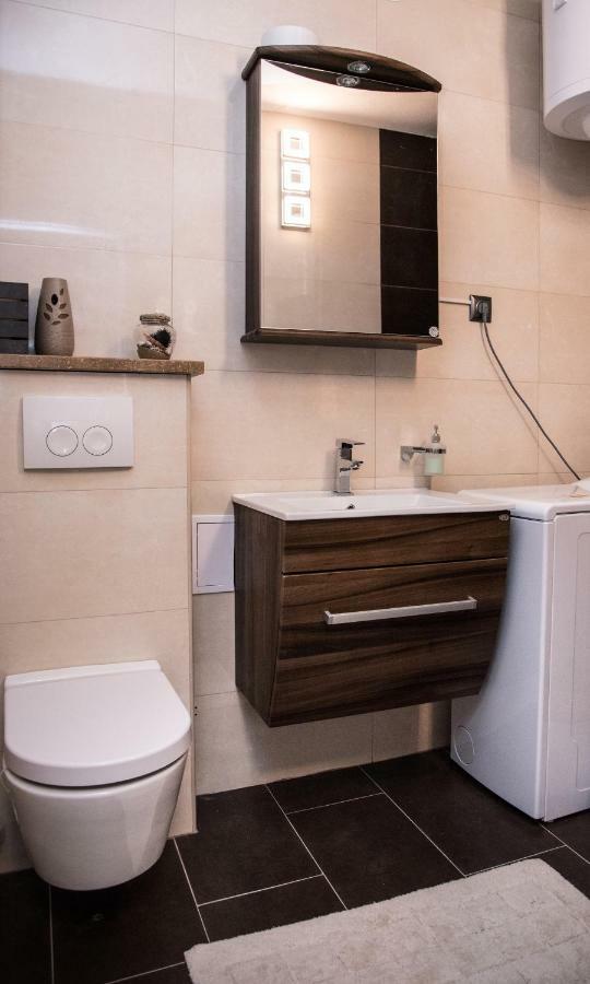 Deni Luxury Apartment Split Bagian luar foto