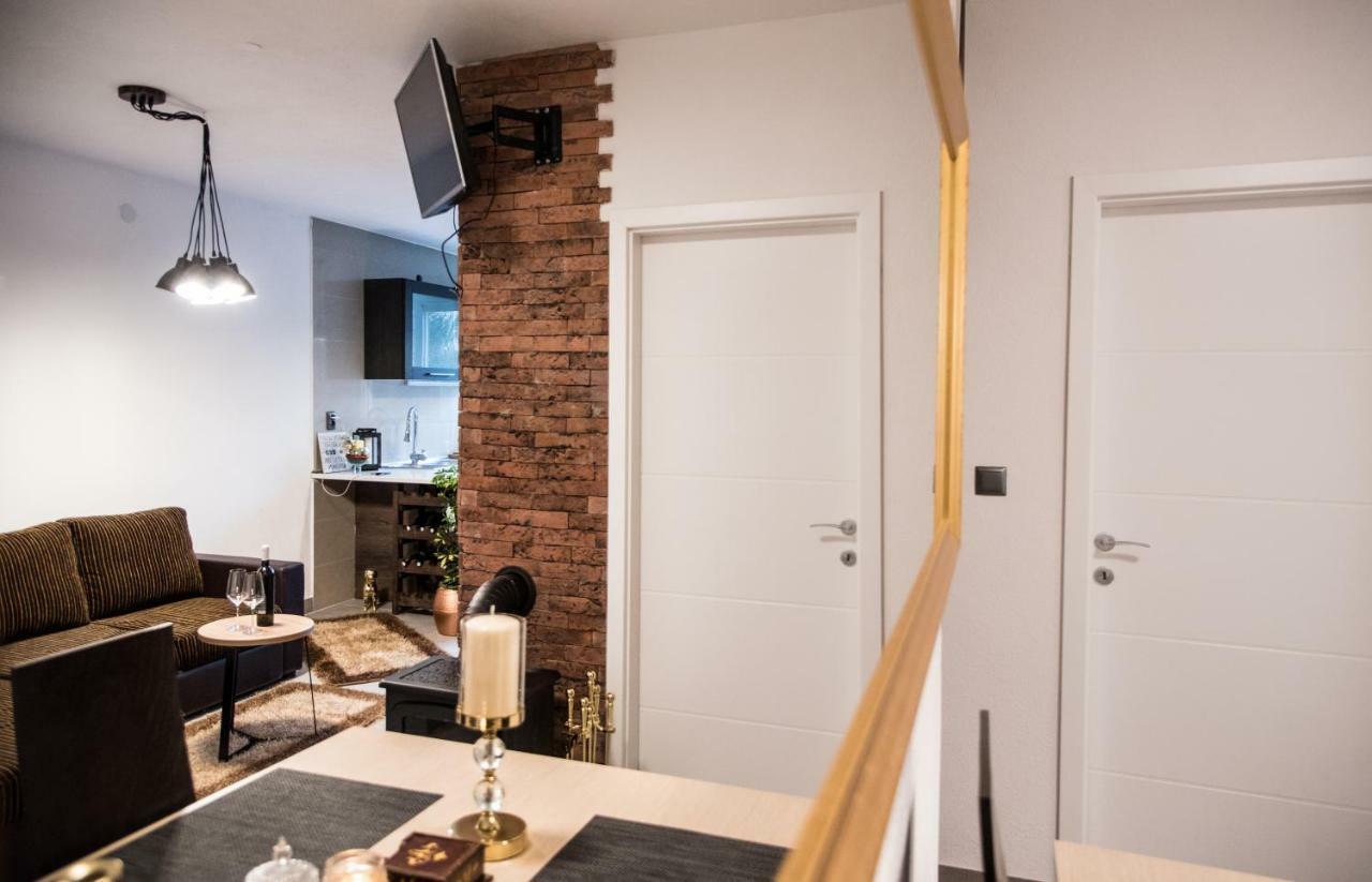 Deni Luxury Apartment Split Bagian luar foto