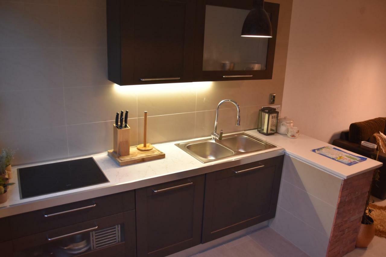 Deni Luxury Apartment Split Bagian luar foto