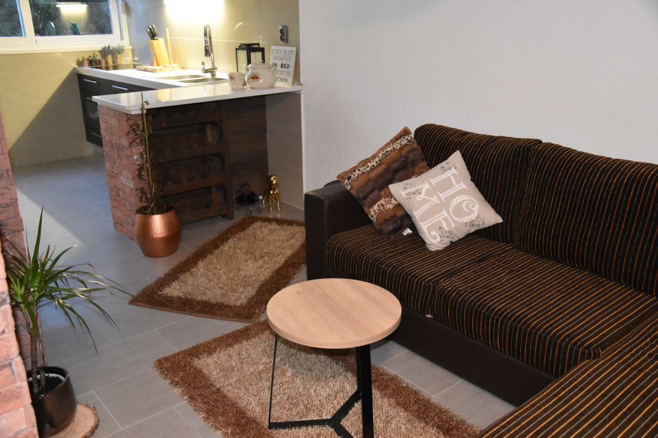 Deni Luxury Apartment Split Bagian luar foto