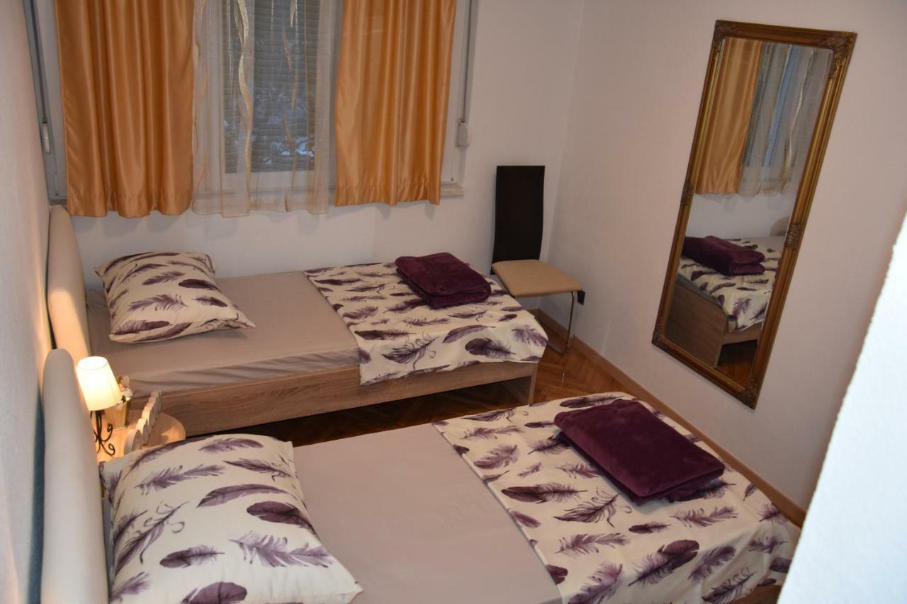 Deni Luxury Apartment Split Bagian luar foto