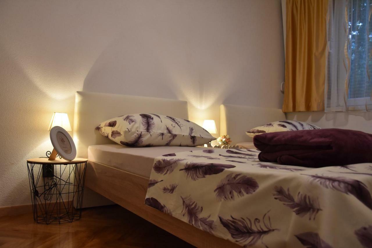 Deni Luxury Apartment Split Bagian luar foto